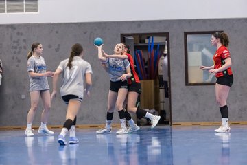 Bild 63 - wCJ TSV Ellerbek - AMTV Hamburg 2 : Ergebnis: 25:20